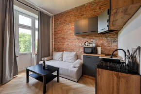 Industrial Apartment